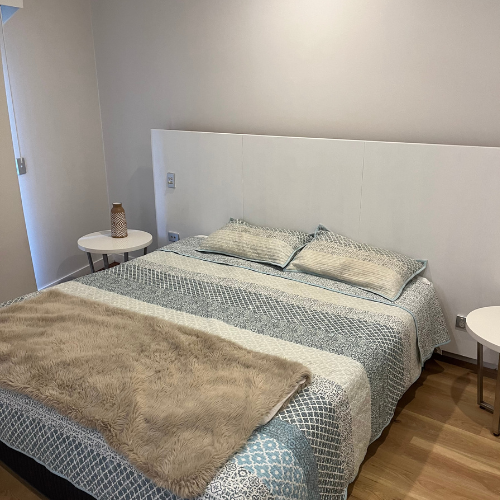 Couran Cove Lagoon LL25 2 Bedroom Lodge LL25 Lounge room Image