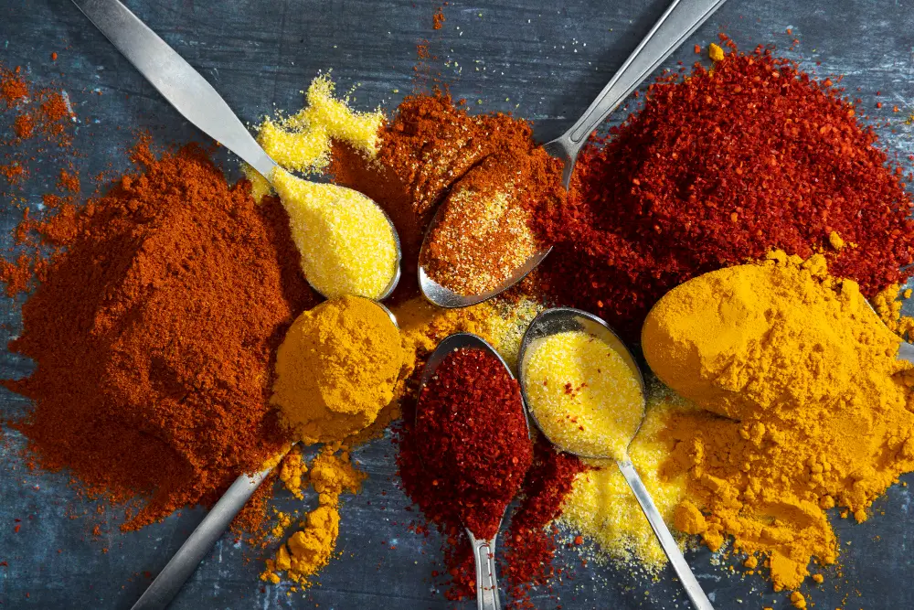Spice Powders / Masala