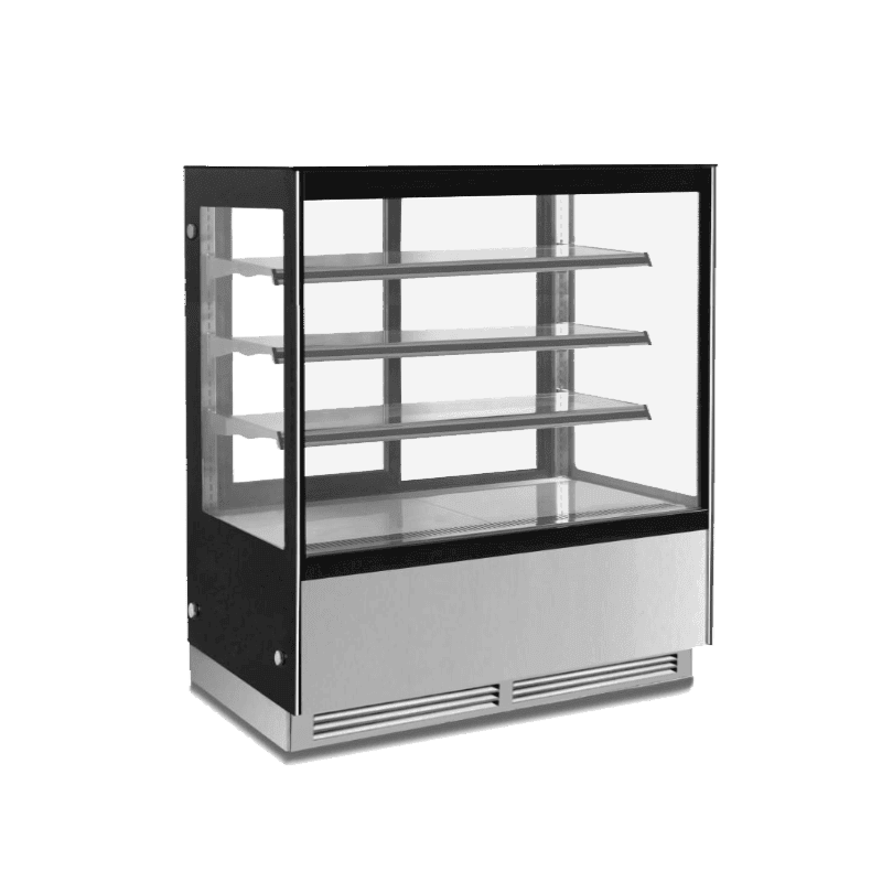 Cake Showcase Fridge