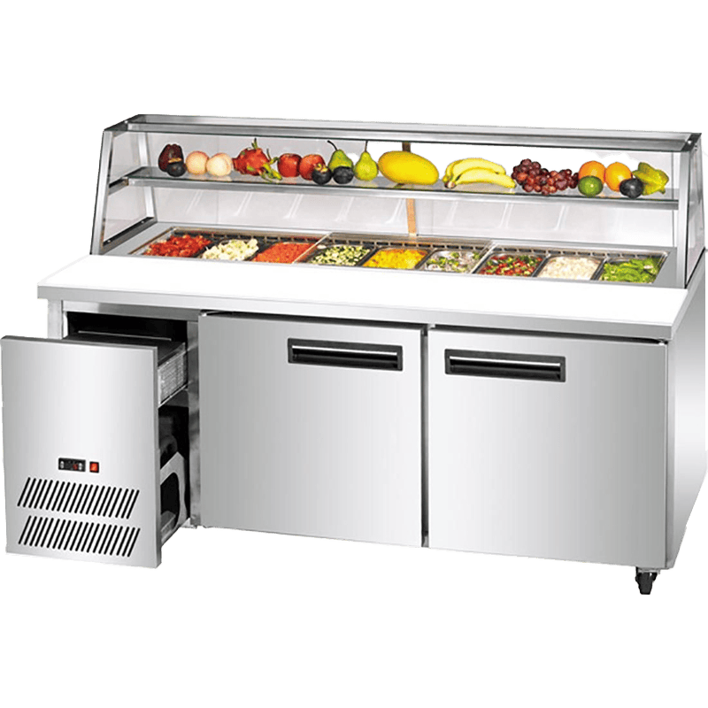 Sandwich Prep Fridges Sandwich Prep Fridges