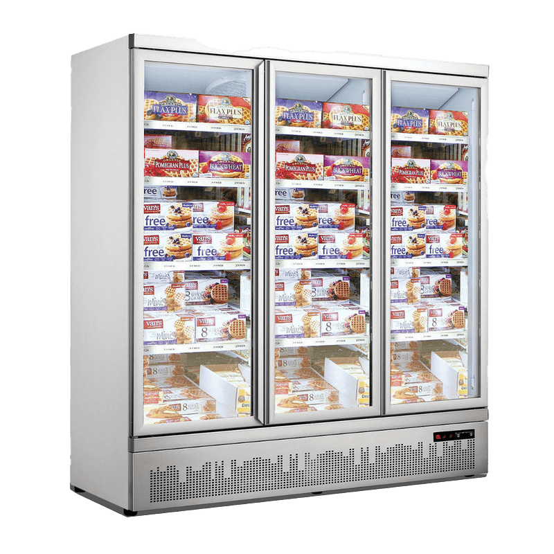 Supermarket Freezers