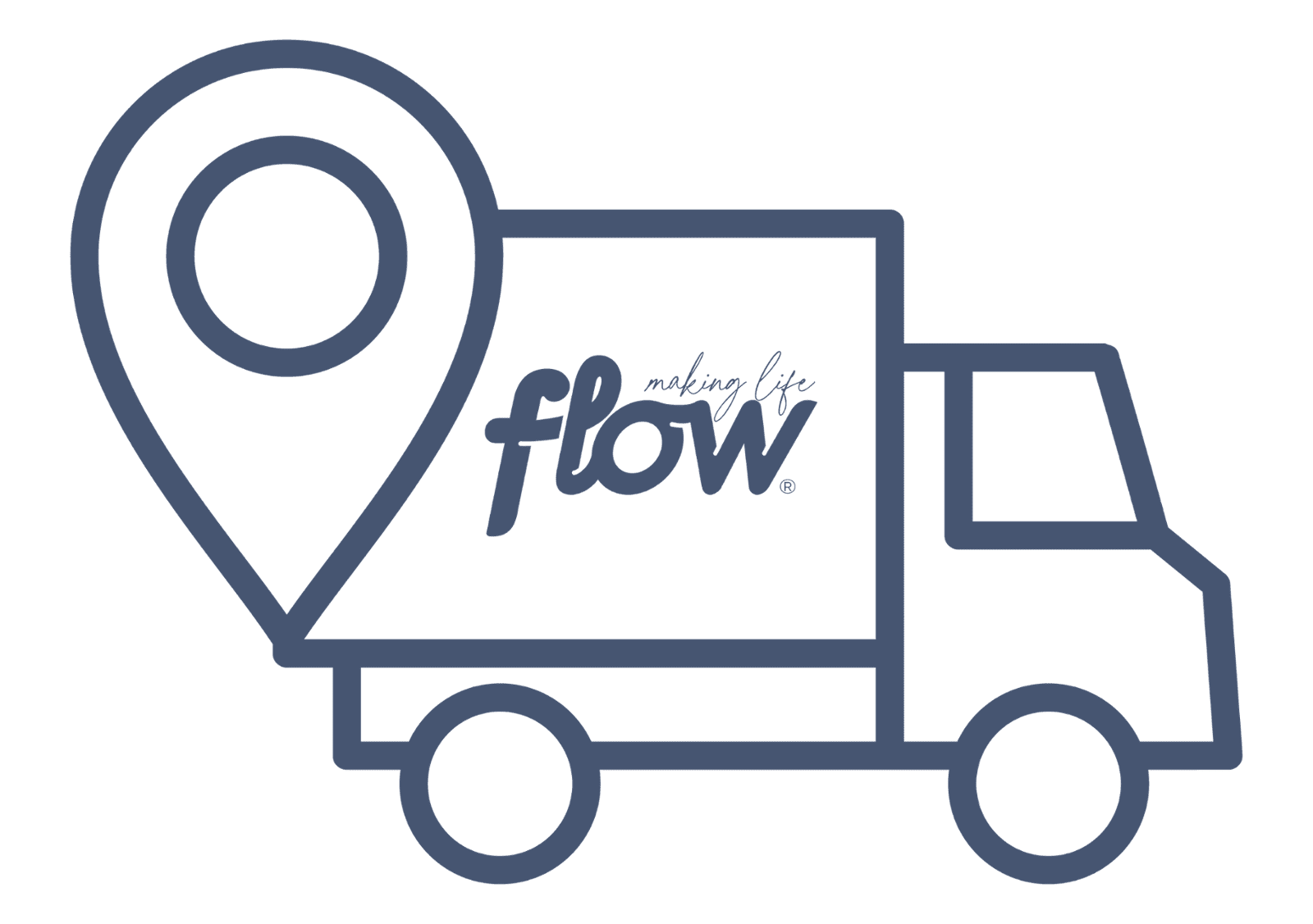 Delivered Locally Delivered Locally