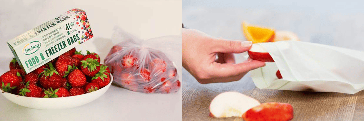 Food Storage Bags