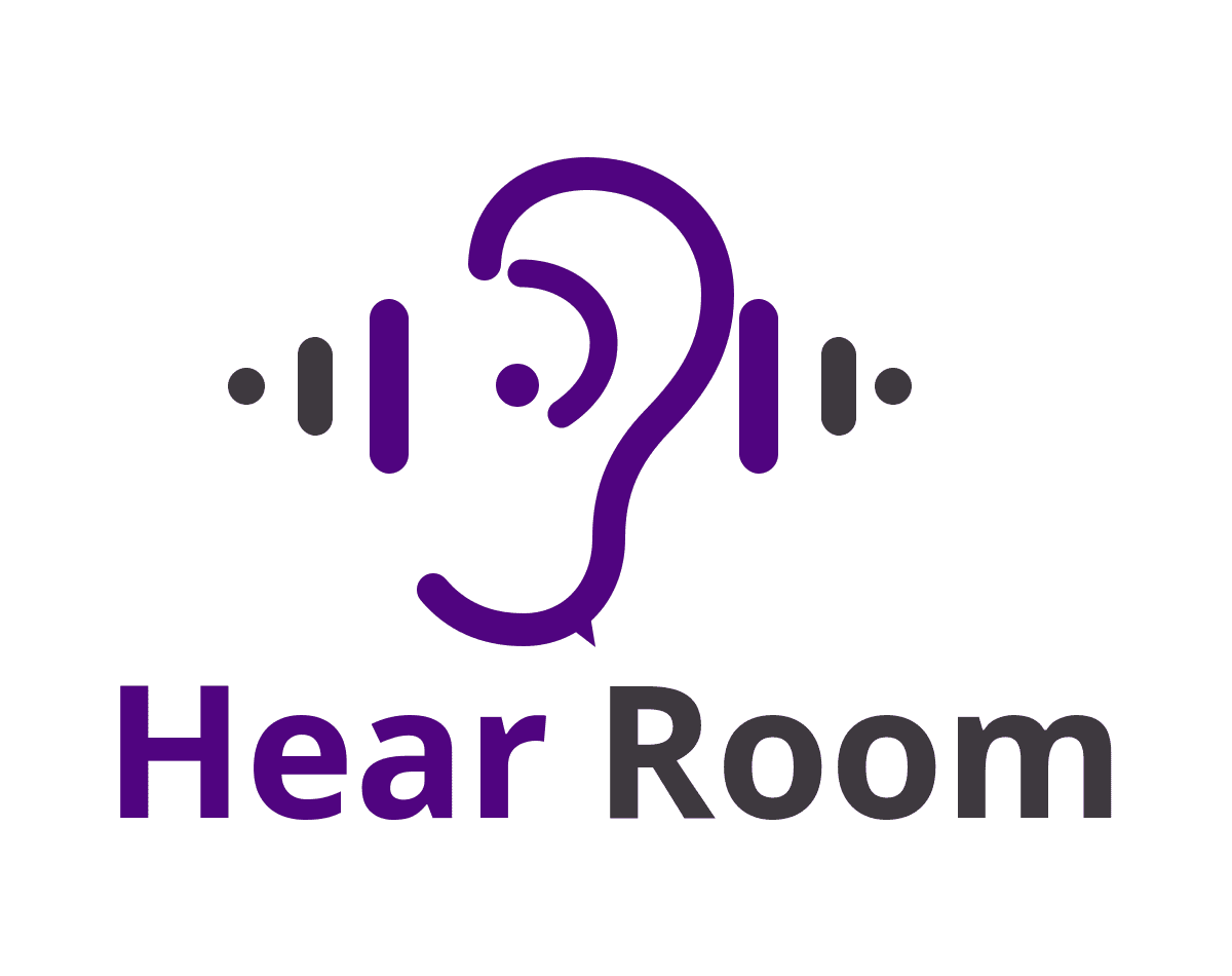 Hear Room Logo Hear Room Logo