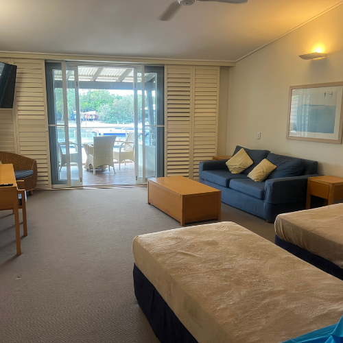 Couran Cove Studio Apartment MR6 Beds Image Couran Cove Studio Apartment MR6 Beds Image