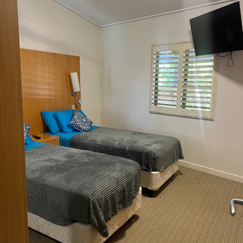 Couran Cove 1 Bedroom Apartment MR8 Bedroom Image Couran Cove 1 Bedroom Apartment MR8 Bedroom Image