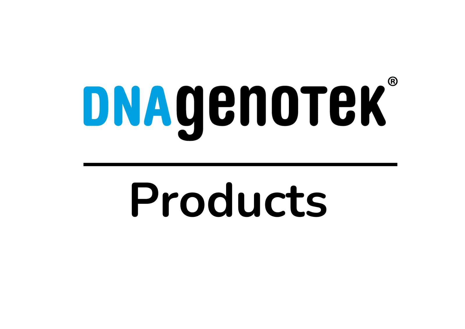 Dna Storefront DNA Genotek Products | Go Lab PTY LTD