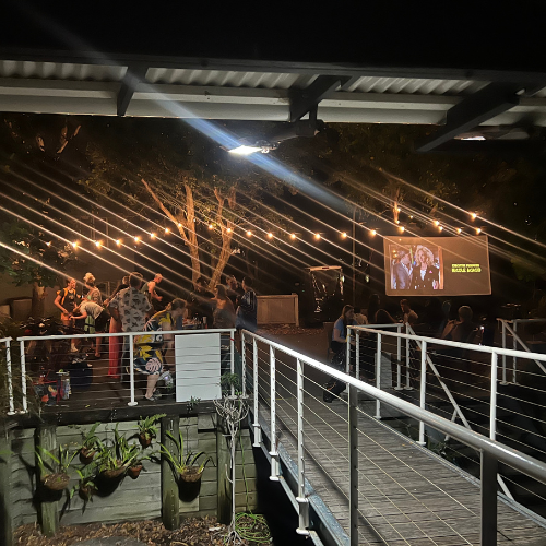 Movie Nights Movie Nights