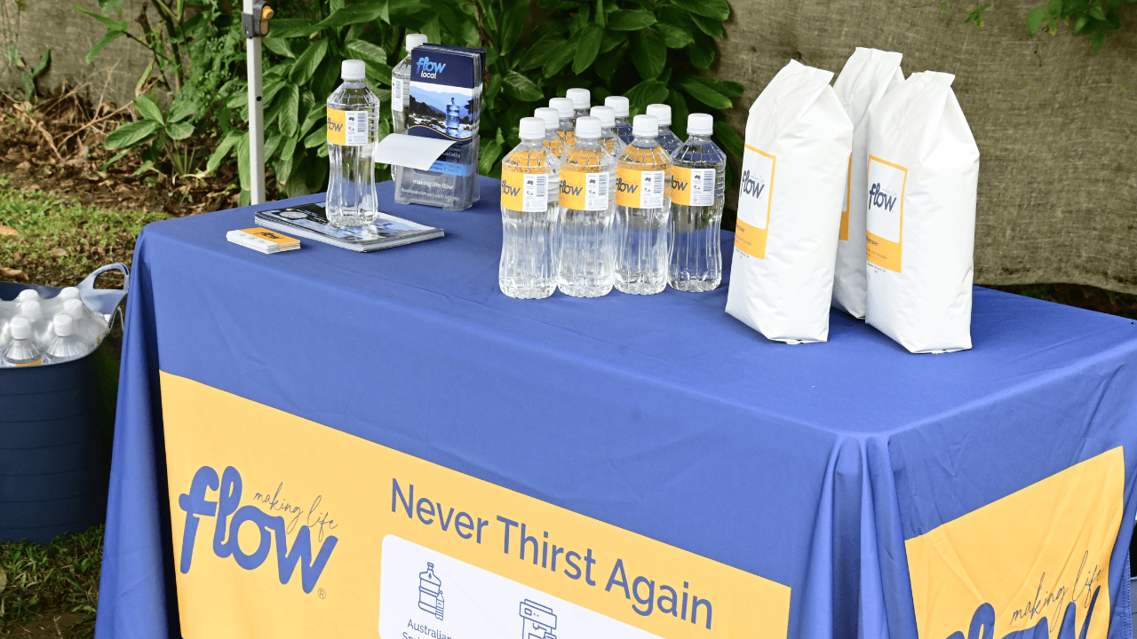 Flow Local emphasises the importance of supporting local businesses. Flow Local emphasises the importance of supporting local businesses.