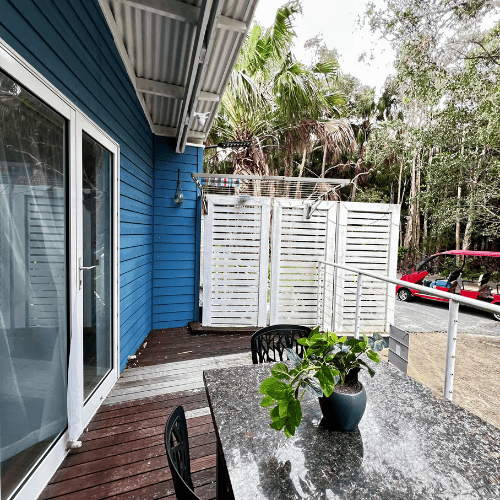 Couran Cove LL25 Balcony view Image Couran Cove LL25 Balcony view Image