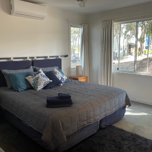 Couran Cove Broadwater Villa BV7 Bedroom Image Couran Cove Broadwater Villa BV7 Bedroom Image