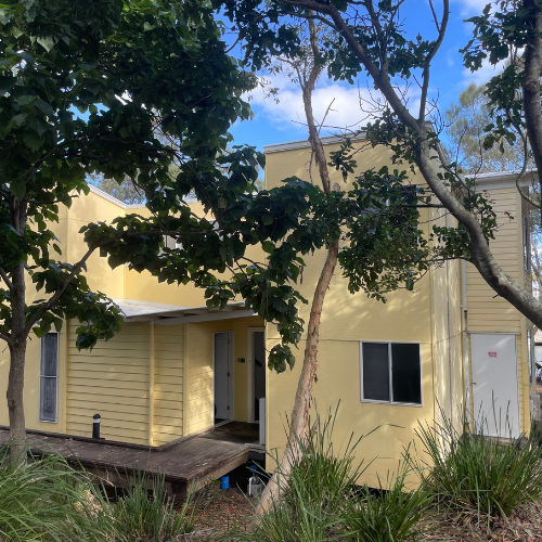 Couran Cove Broadwater Villa BV7 Front of Property View Image Couran Cove Broadwater Villa BV7 Front of Property View Image