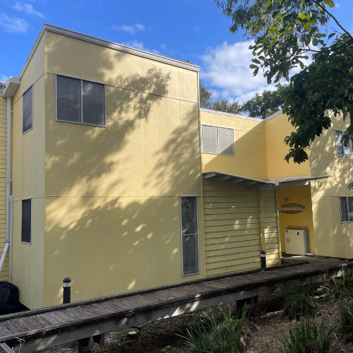 Couran Cove Broatwater Villa BV7 Front Entry Image Couran Cove Broatwater Villa BV7 Front Entry Image