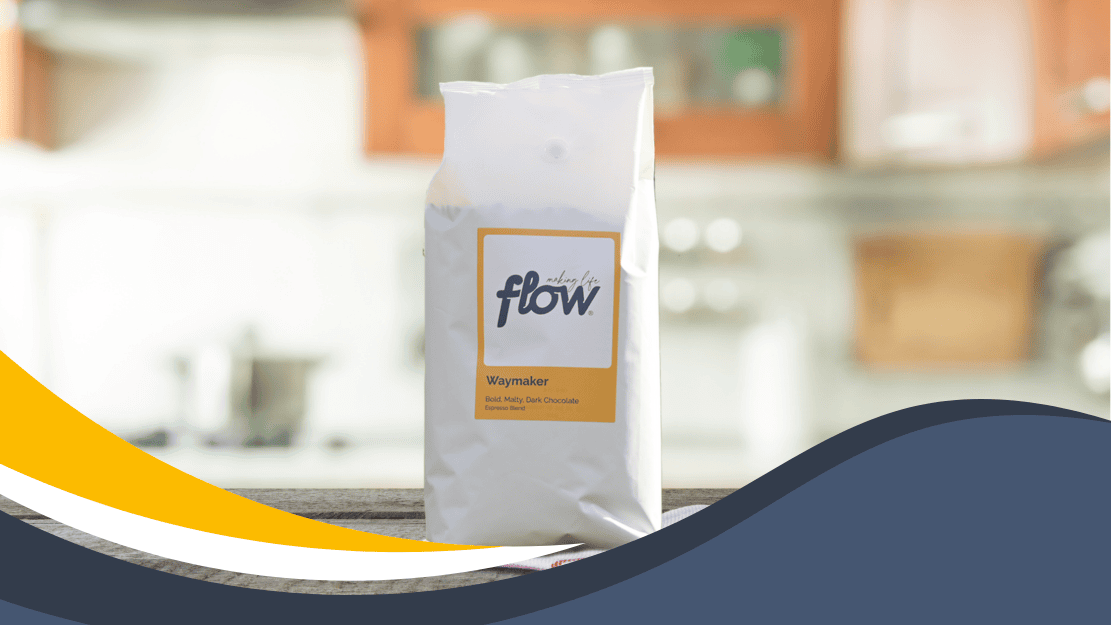 For coffee lovers, we have our specialty roasted Flow Coffee beans. For coffee lovers, we have our specialty roasted Flow Coffee beans.