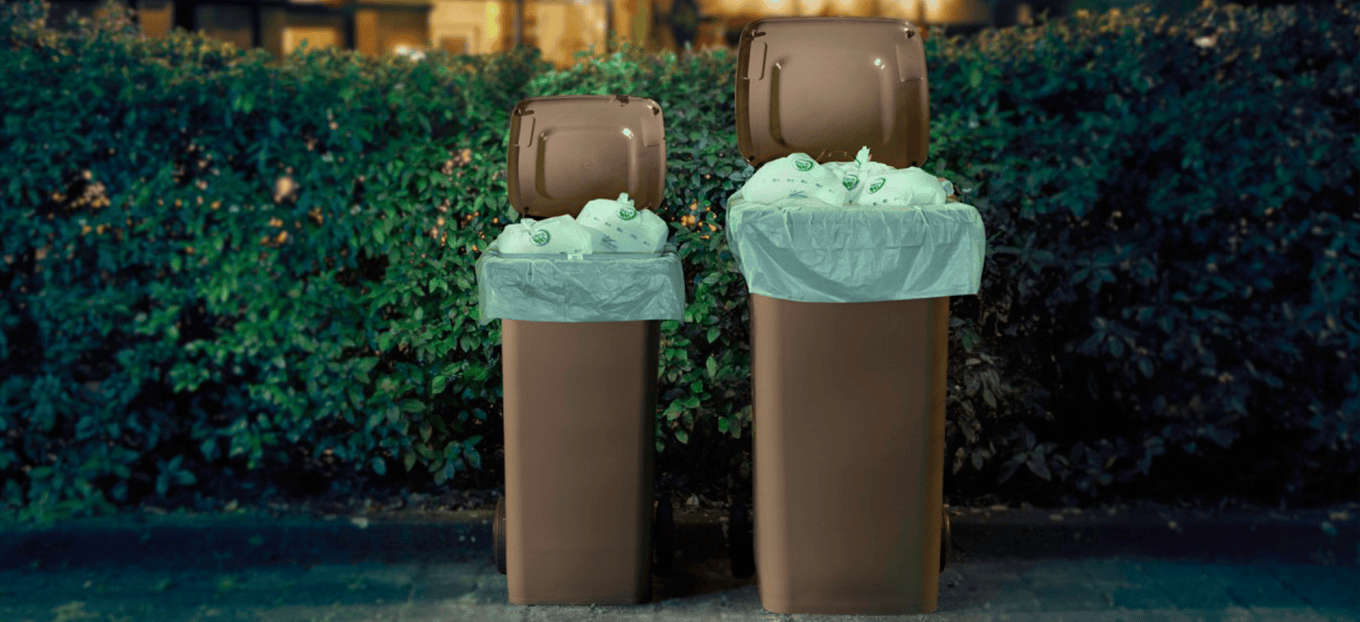 Compostable Bin Liners Compostable Bin Liners