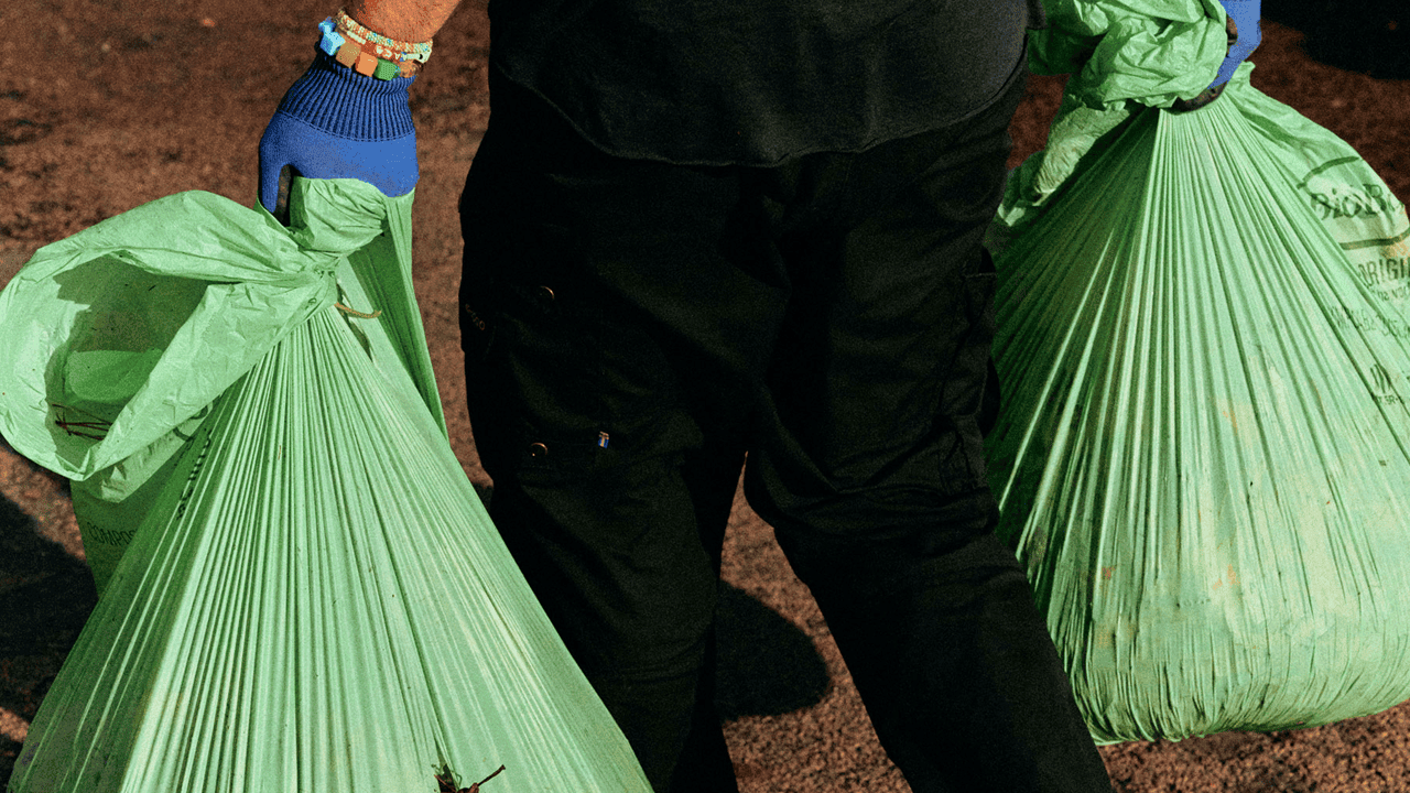 Biodegradable Bags for Businesses and Institutions Biodegradable Bags for Businesses and Institutions