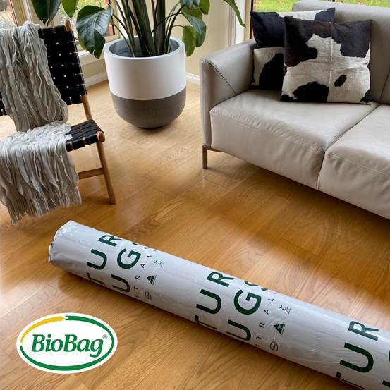 Eco-Friendly Biobag Roll