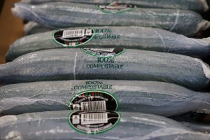 Biobag Compostable Packaging