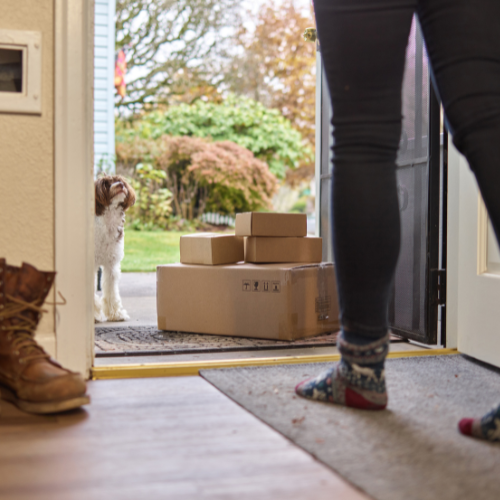 Couran Cove Deliveries Services Image Couran Cove Deliveries Services Image