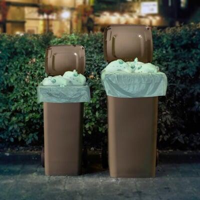 Compostable Bin Liners