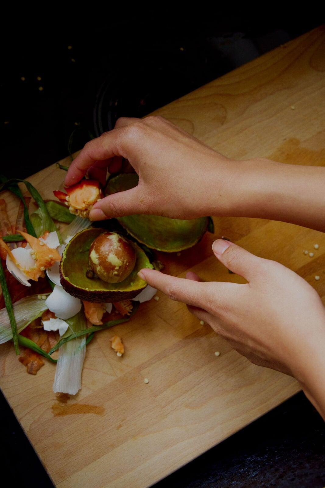 Compostable Bags for Organic Waste