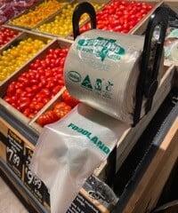 Compostable Bags​ for Retailers