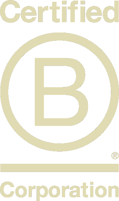 B Corporation Logo B Corporation Logo