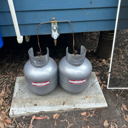 Gas Bottle Refills Gas Bottle Refills