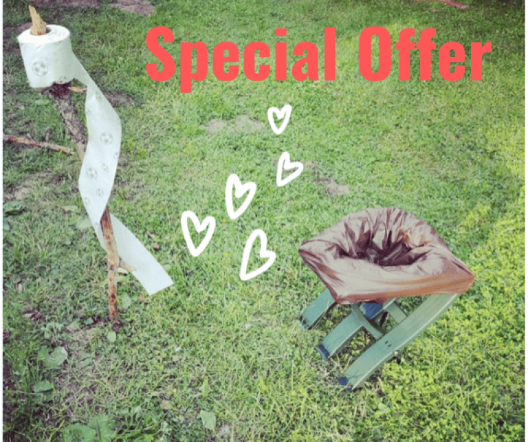 BioBag’s Portable Toilet System BioBag’s Portable Toilet System