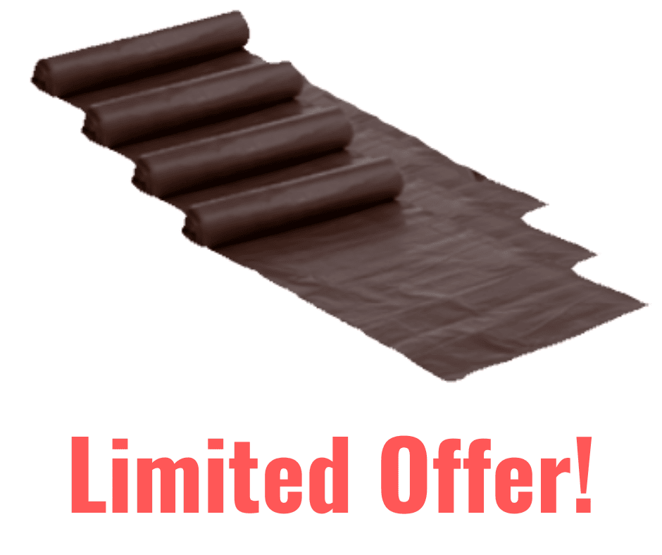 Portable Toilet Bags​