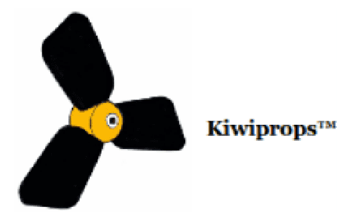 Propellers for Kiwi Props Propellers for Kiwi Props