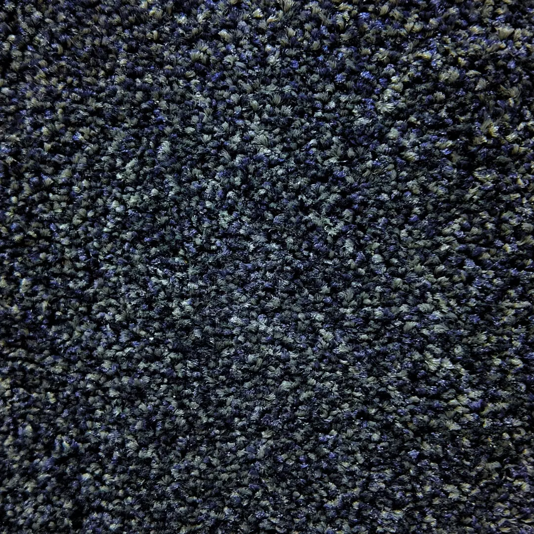 Midnight Navy Carpet Swatch of a cat tree in Wellington