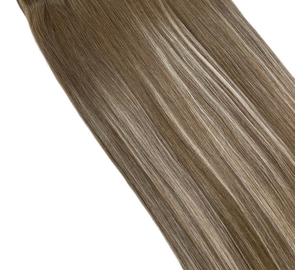 Balayage Ashblonde/3