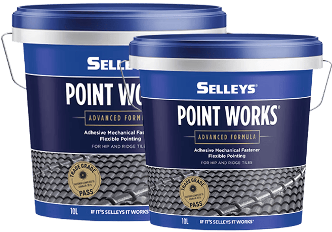 Buy Selleys Roof Pointing