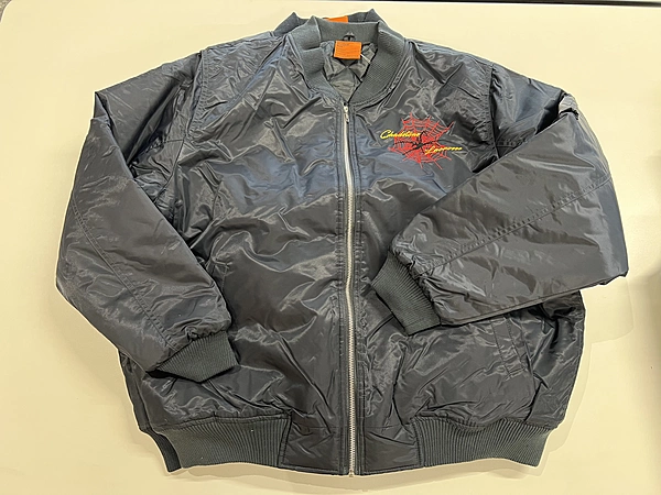 Weather resistant jacket