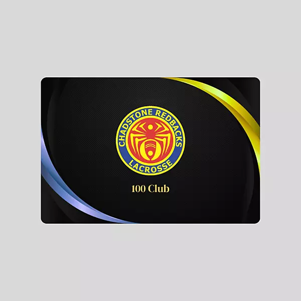 100 Club - Sponsorship