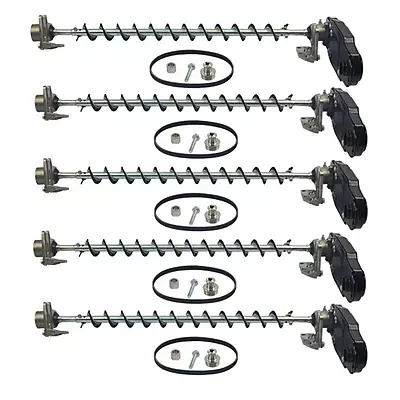 COURSER- Rear Roller Brush Kit