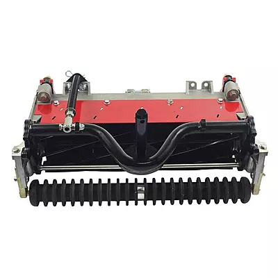 COURSER- 11-Blade DPA Cutting Unit with 7Inch Reel