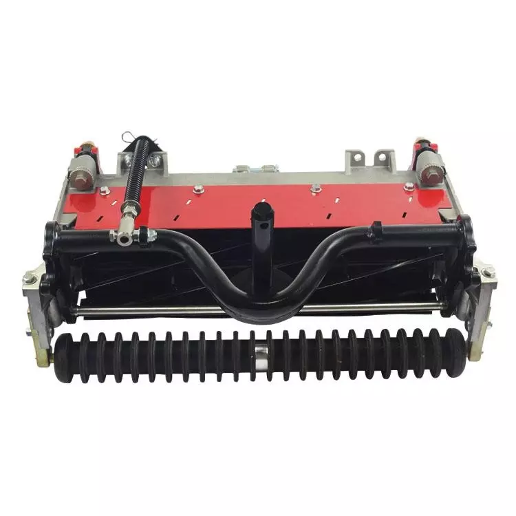 COURSER- 11-Blade DPA Cutting Unit with 7Inch Reel