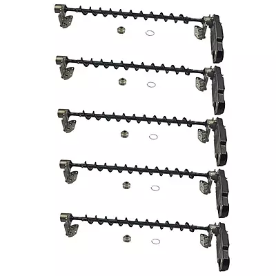 COURSER- Rear Roller Brush Kit 7 Inch