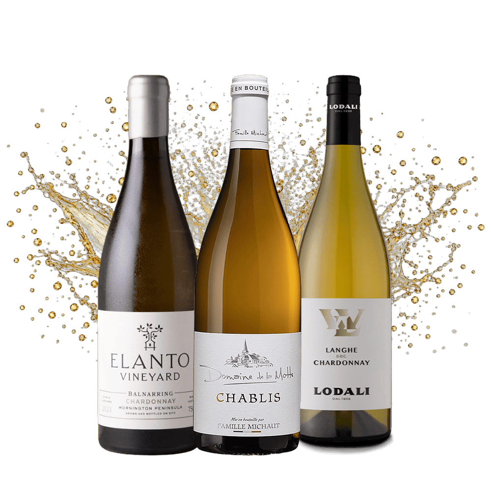 Prestige Chardonnay gift pack