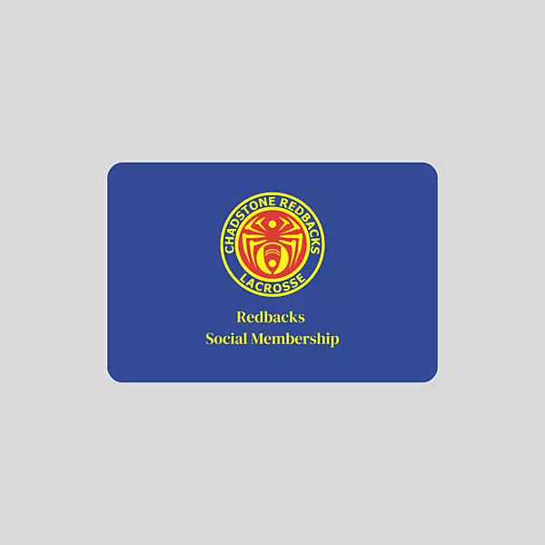 Redbacks Social Membership