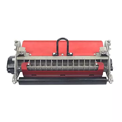 COURSER- Dethatching Unit