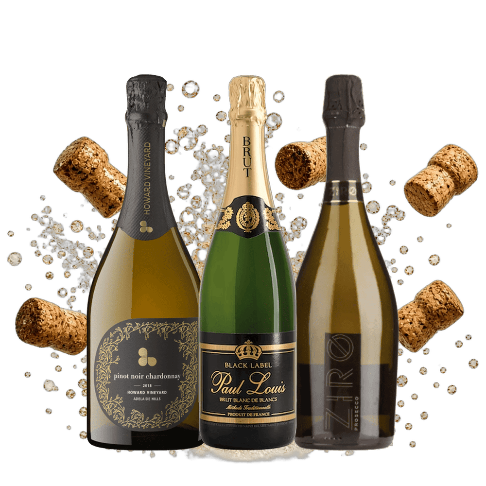 Sparkling Lovers gift pack
