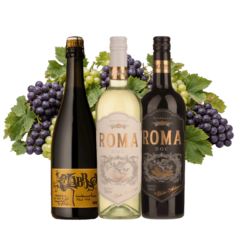 Italian Alfresco gift pack