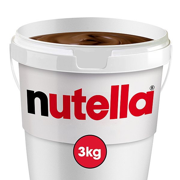 Nutella 3Kg