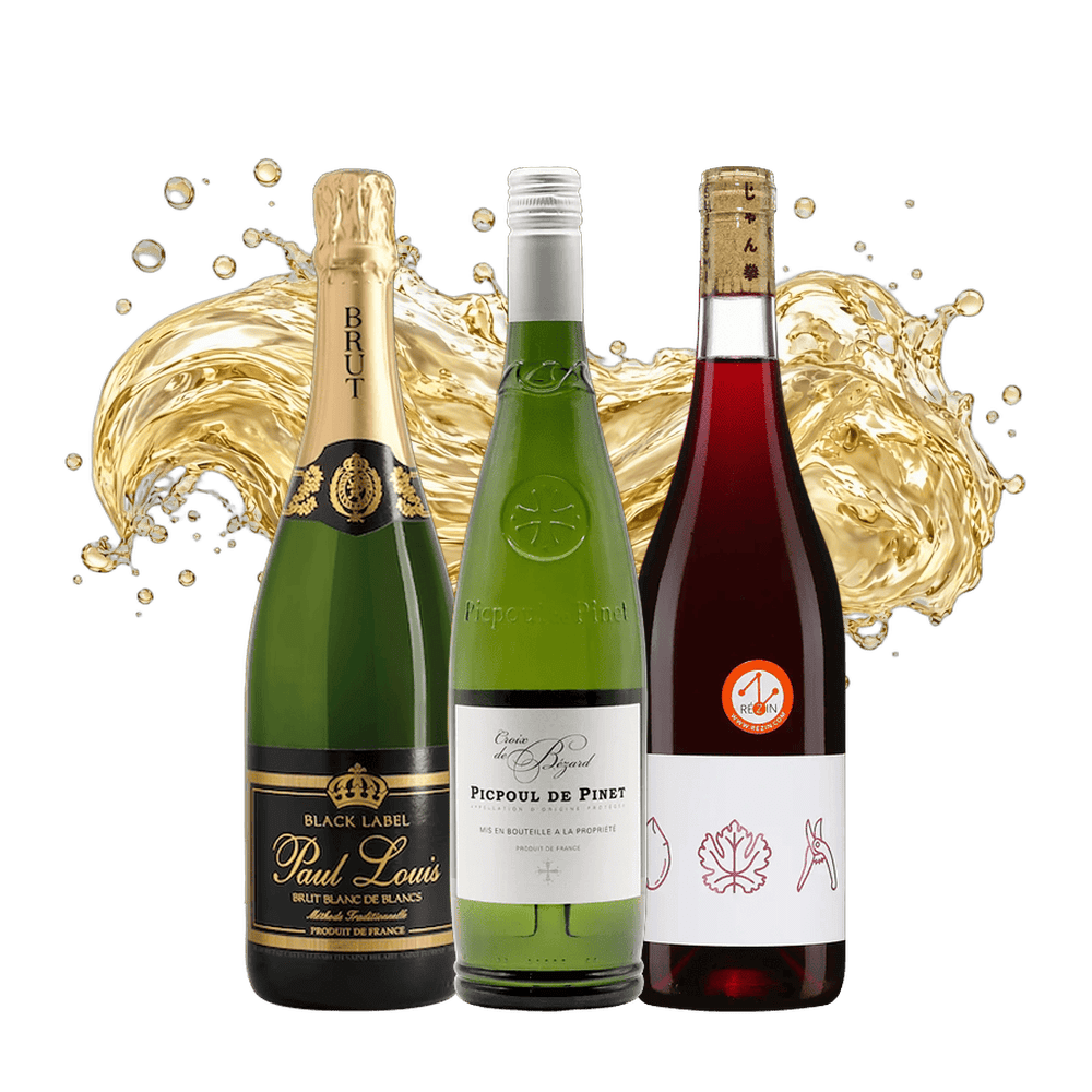 Francophiles gift pack
