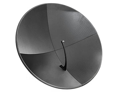 Parabolic Microphone 580 - Large Parabolic Dish Parabolic Microphone 580 - Large Parabolic Dish