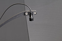 Parabolic Microphone 580 - Large Parabolic Dish Parabolic Microphone 580 - Large Parabolic Dish