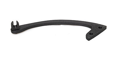 Spare Microphone Mount Assembly for Parabolic Microphone 300 Spare Microphone Mount Assembly for Parabolic Microphone 300